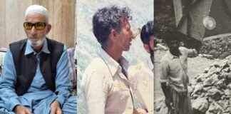 منگتا شیخ (1947-2024): ڈوڈاہُک افسانوی روپ وے کنٹریکٹر